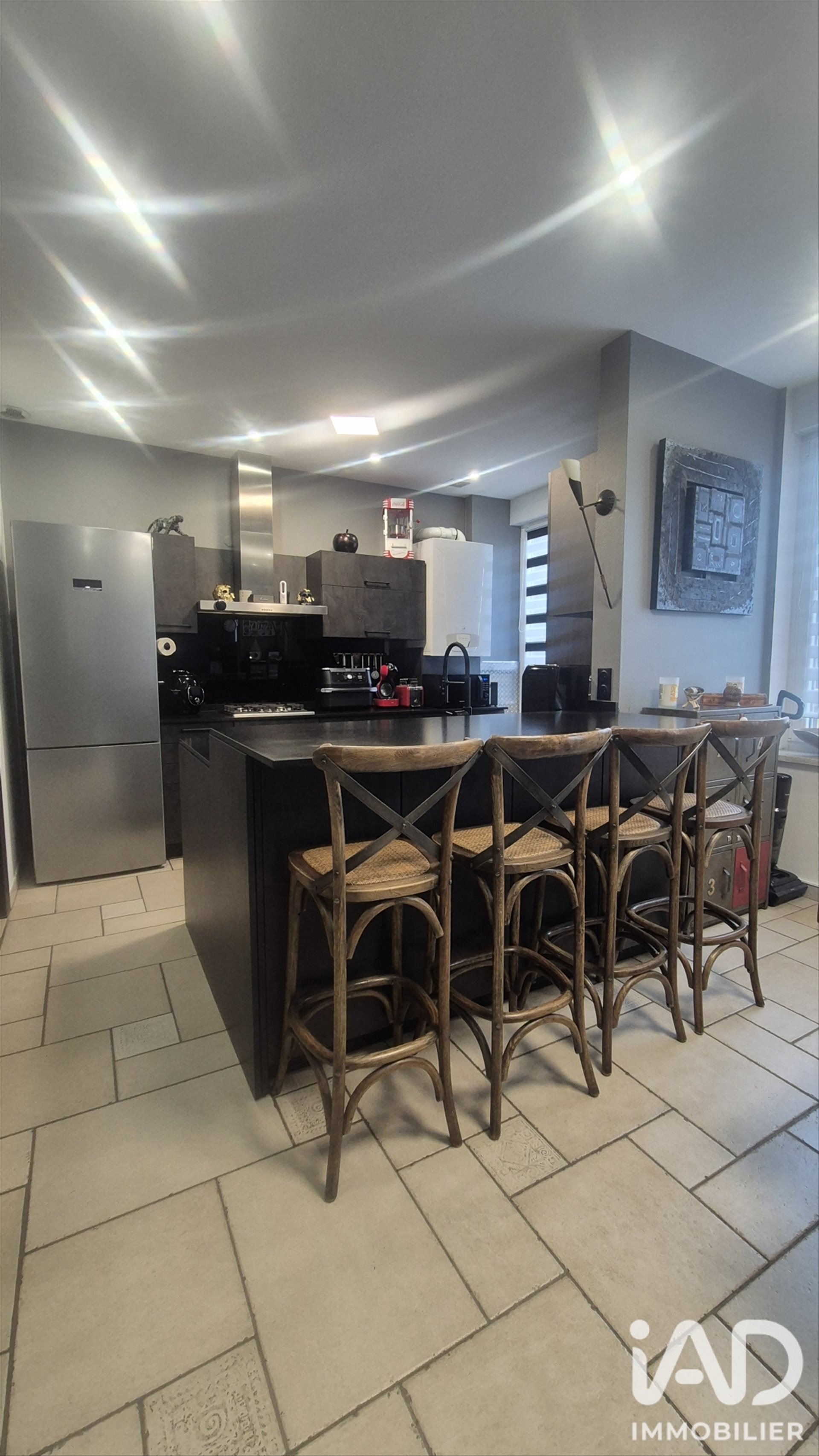 Appartement à vendre, 122m², Yutz