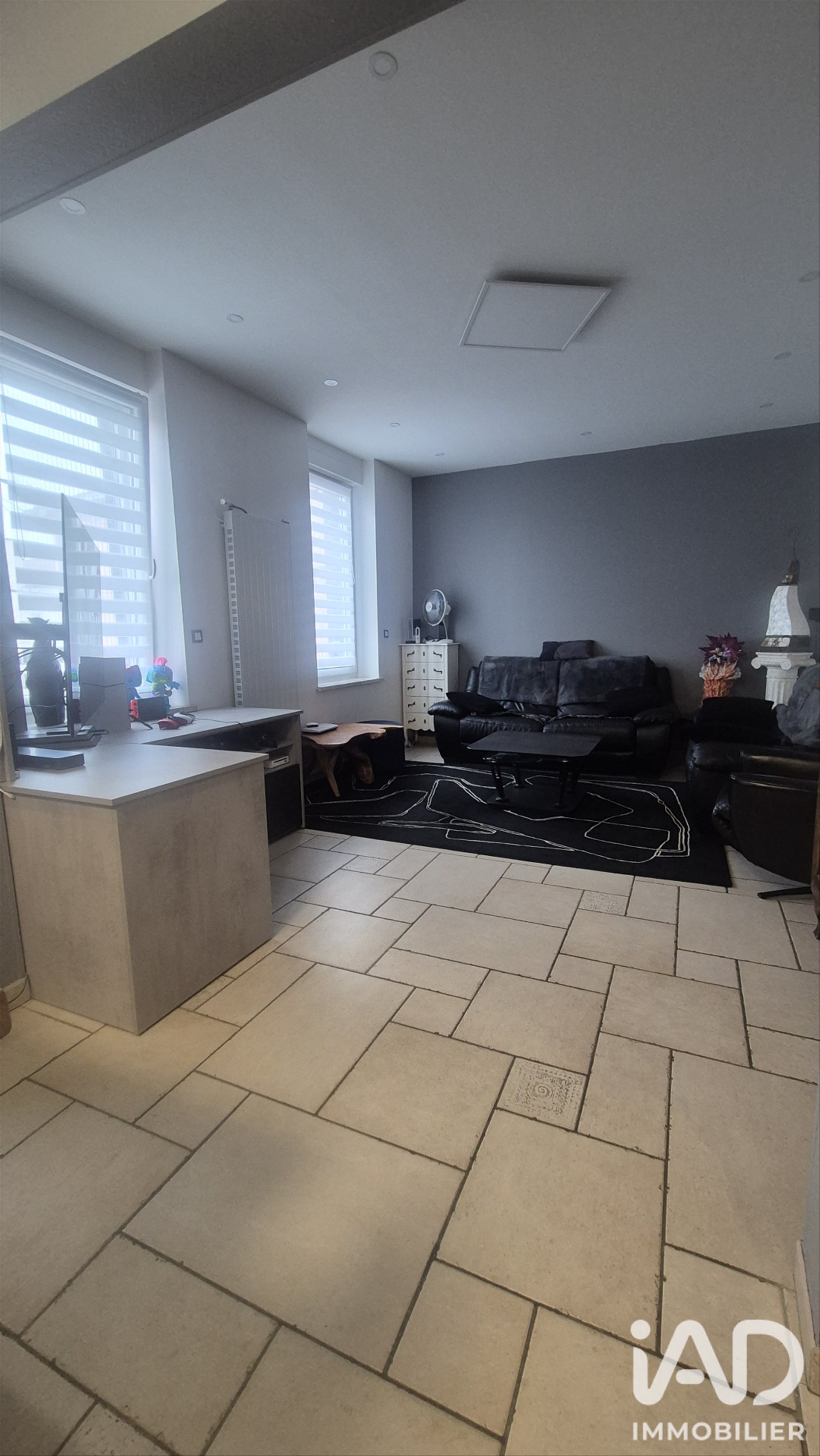 Appartement à vendre, 122m², Yutz