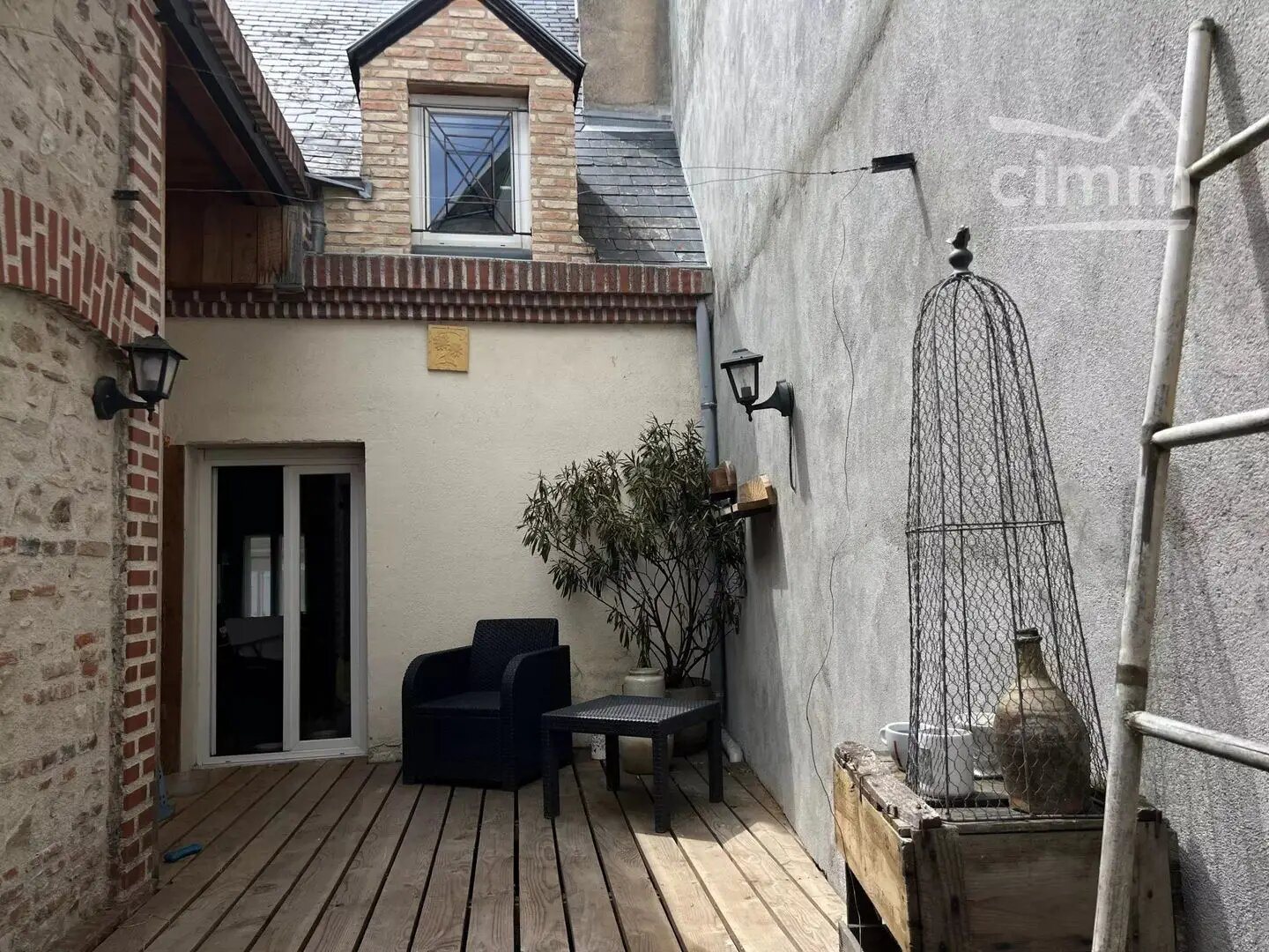 Maison à vendre, 160m², Bourbon-Lancy