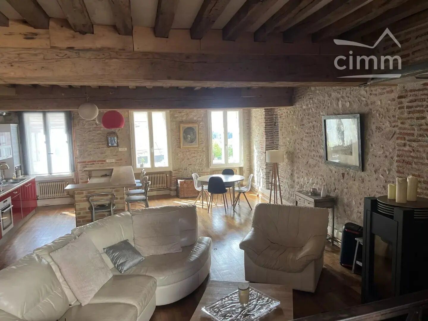 Maison à vendre, 160m², Bourbon-Lancy