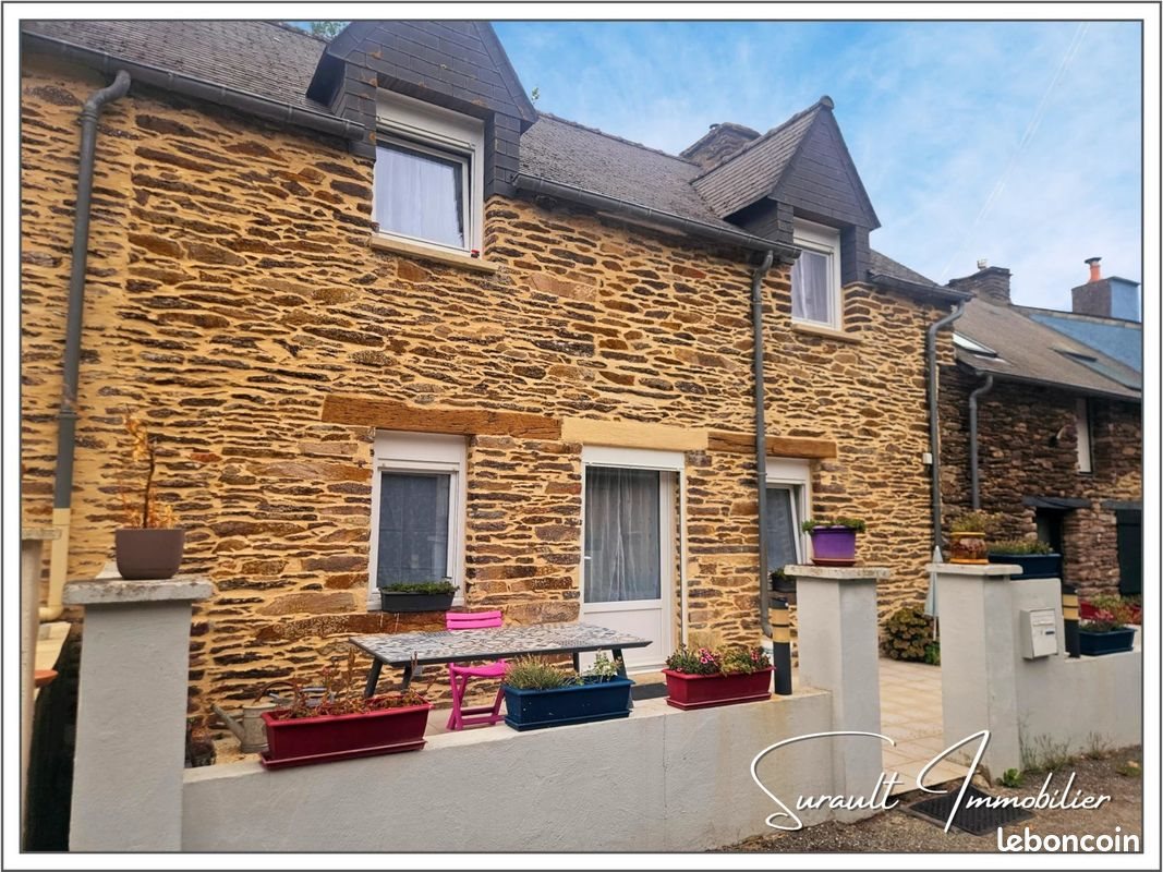 Maison à vendre, 93m², Guer