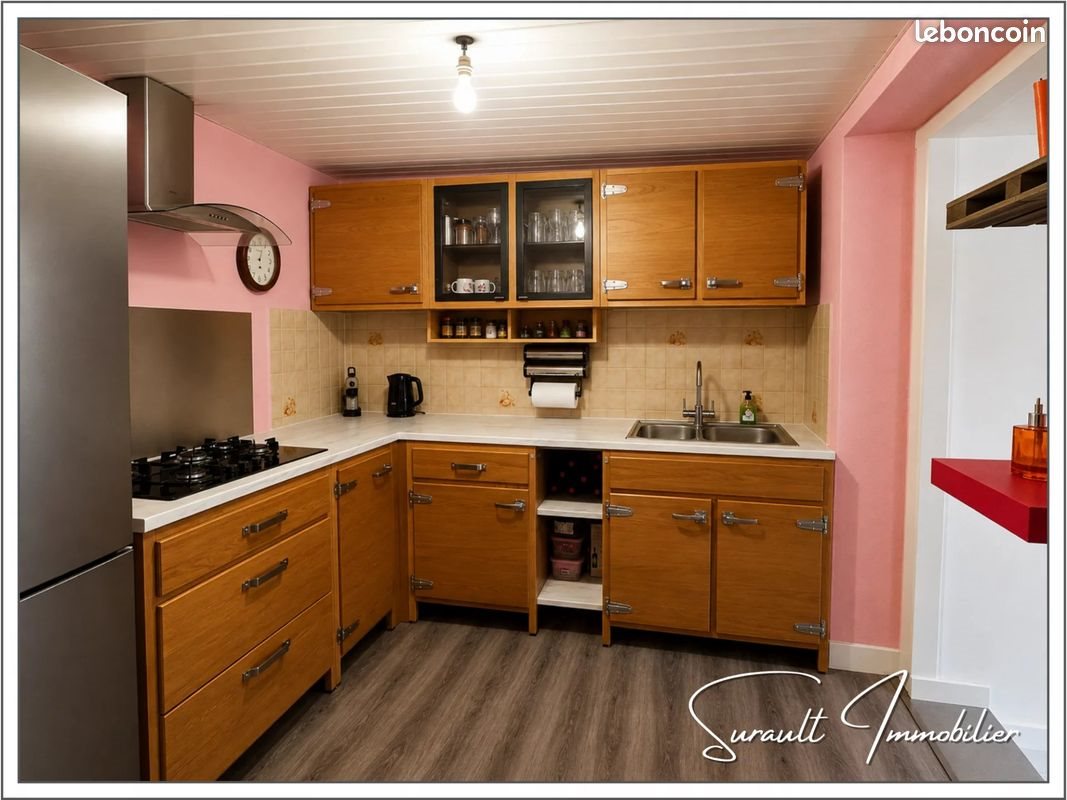 Maison à vendre, 93m², Guer