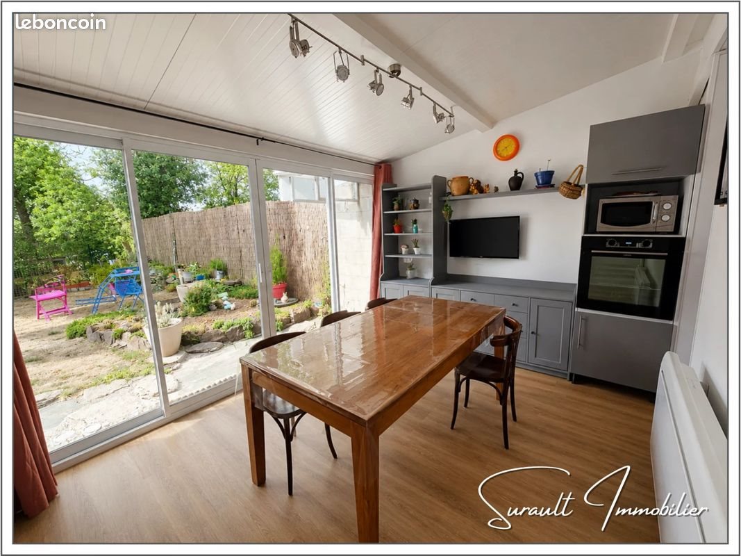 Maison à vendre, 93m², Guer