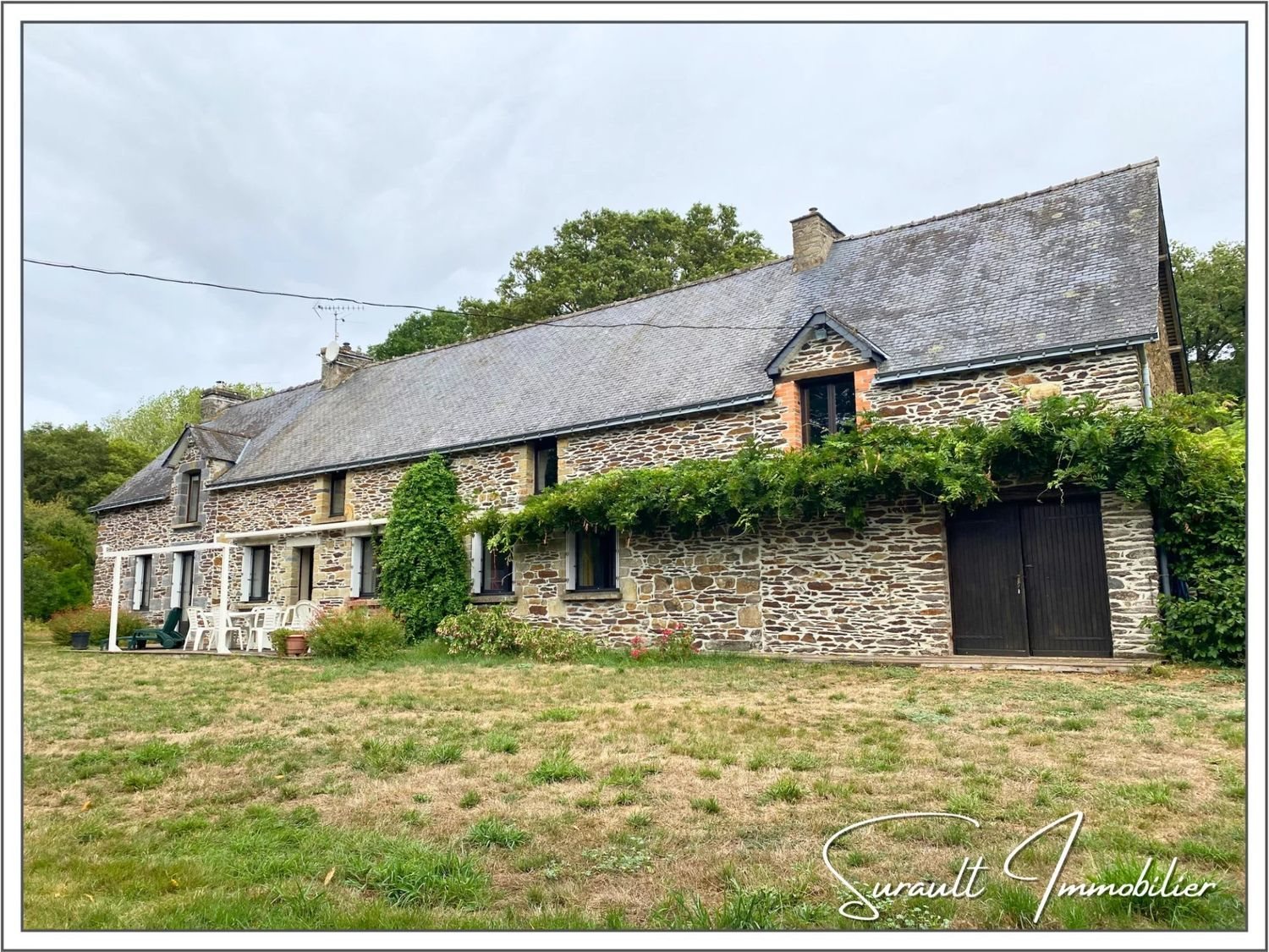 Maison à vendre, 183m², Guer