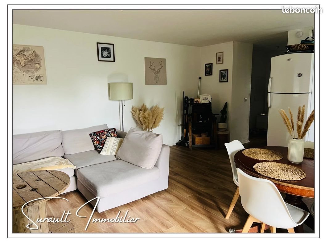 Appartement à vendre, 60m², Guer