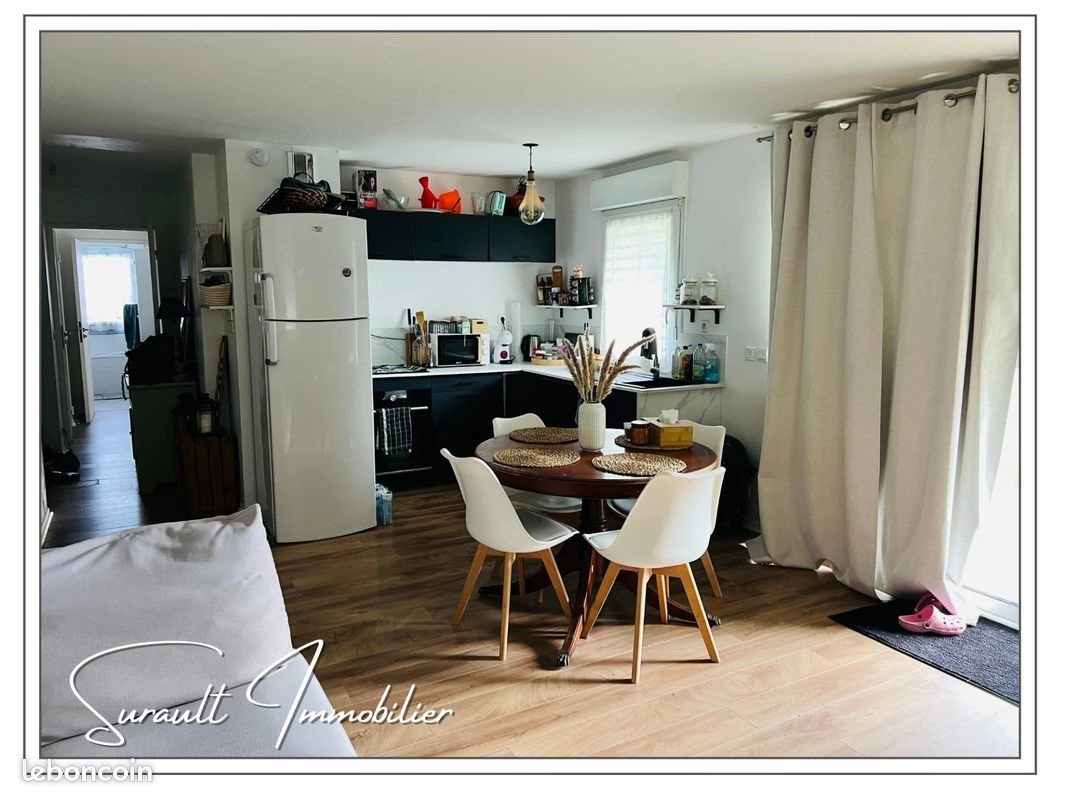 Appartement à vendre, 60m², Guer