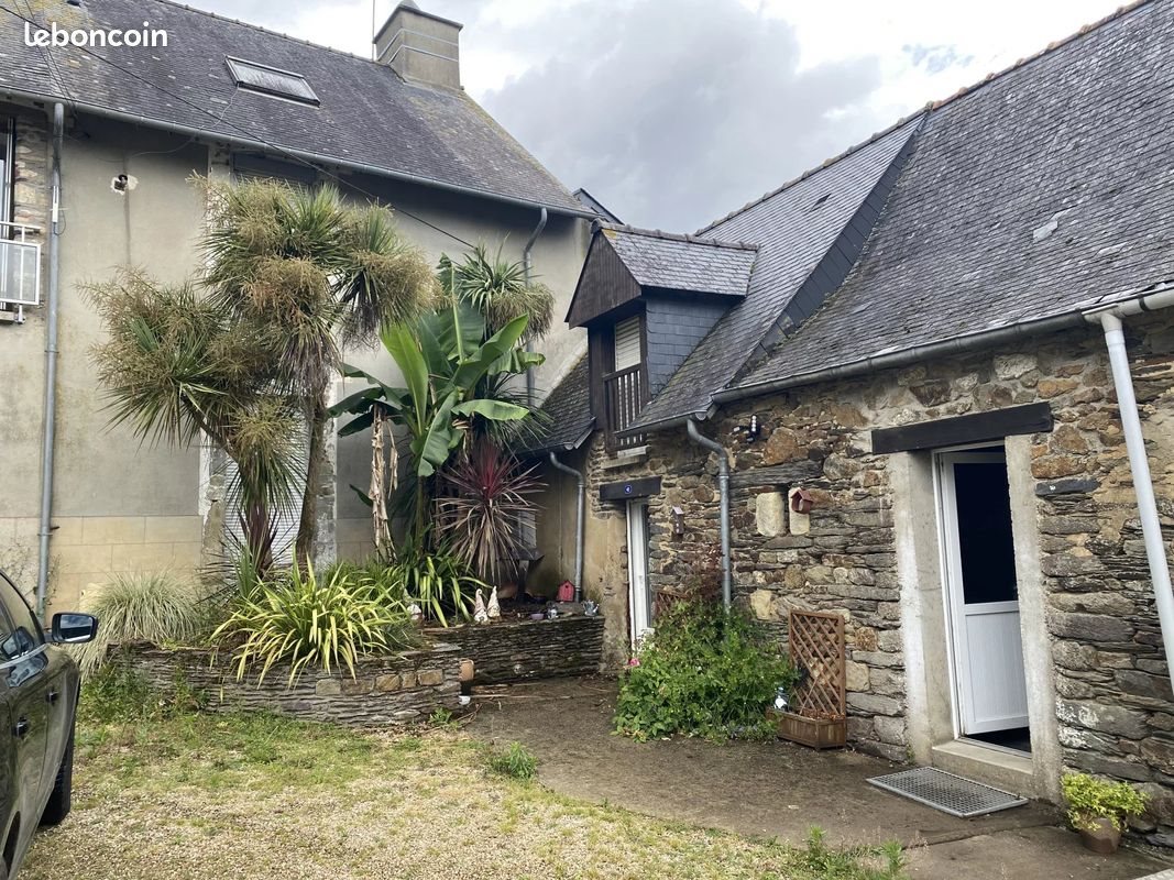 Maison à louer, 130m², Guer