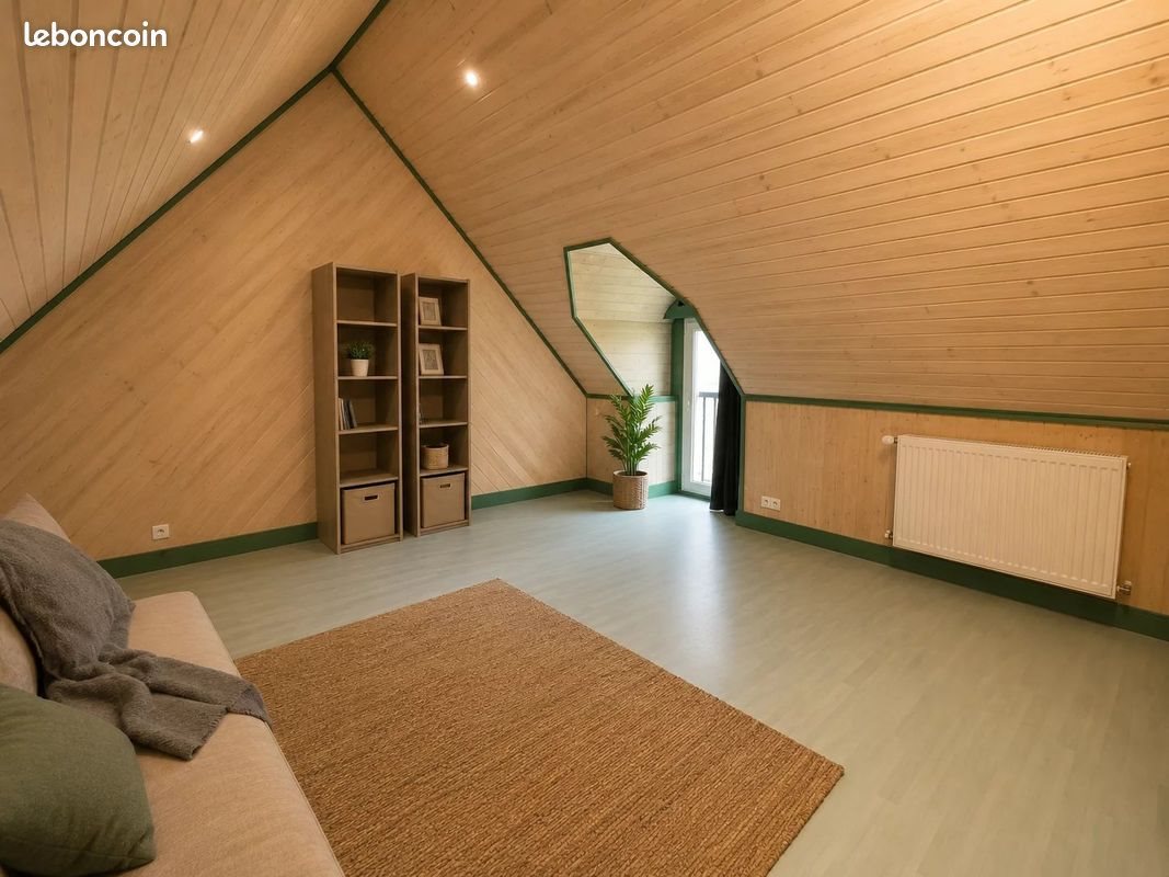 Maison à louer, 130m², Guer