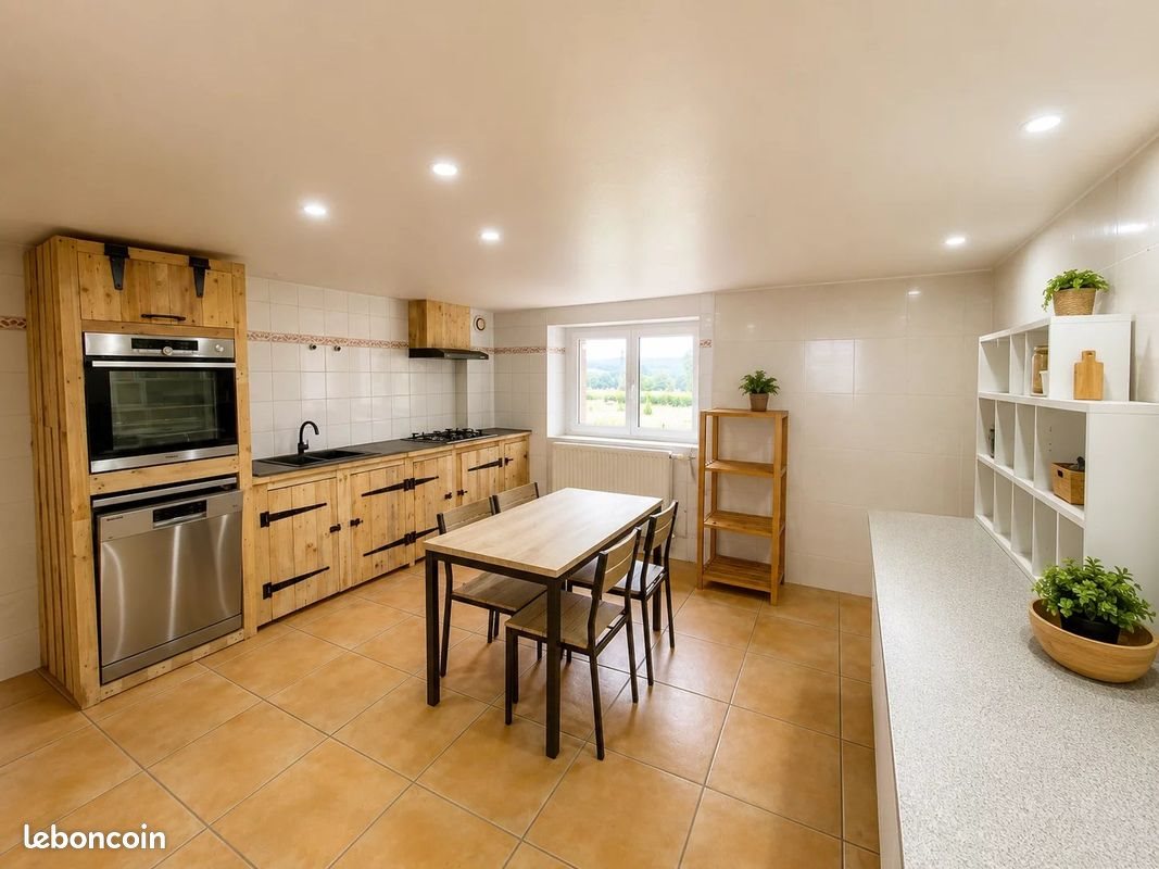 Maison à louer, 130m², Guer