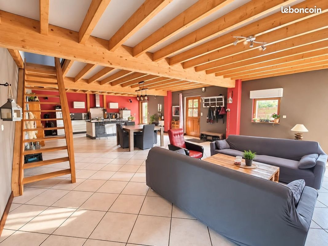 Maison à vendre, 240m², Maxent