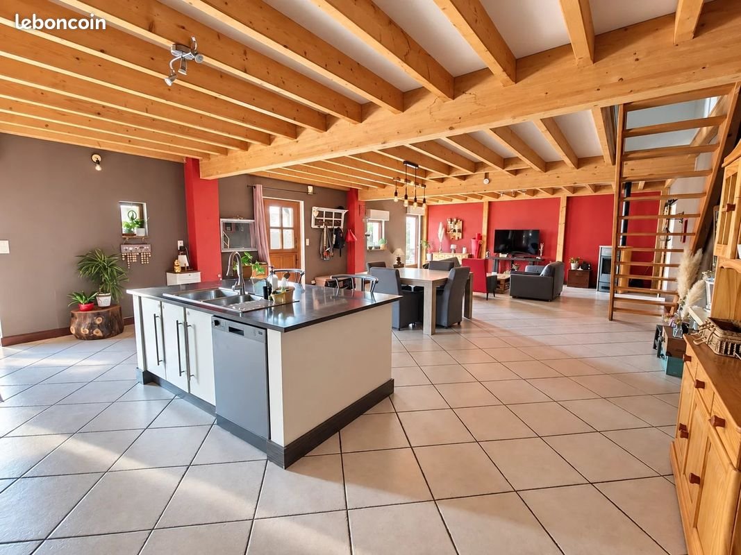 Maison à vendre, 240m², Maxent