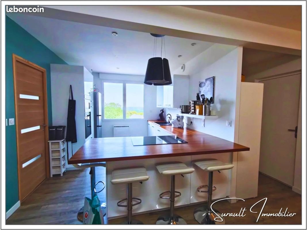 Appartement à vendre, 66m², Guer