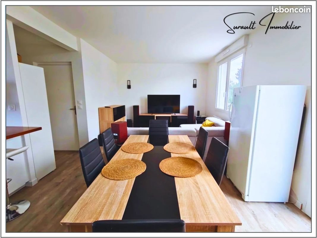 Appartement à vendre, 66m², Guer