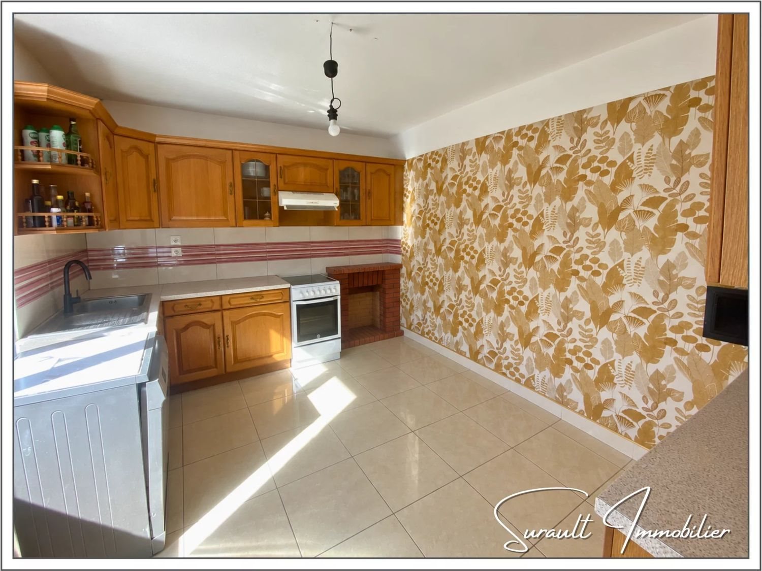Maison à vendre, 130m², Comblessac