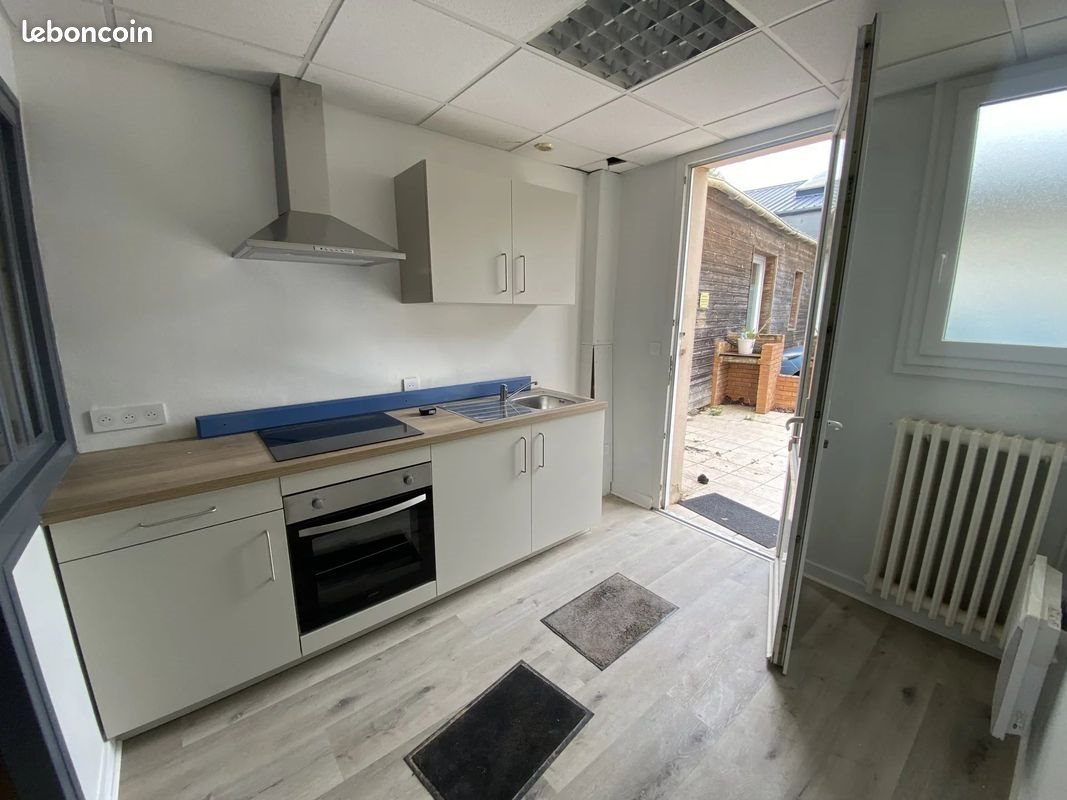 Appartement à louer, 57m², Guer
