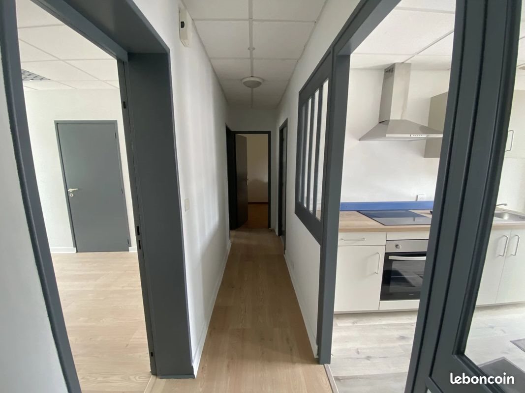Appartement à louer, 57m², Guer