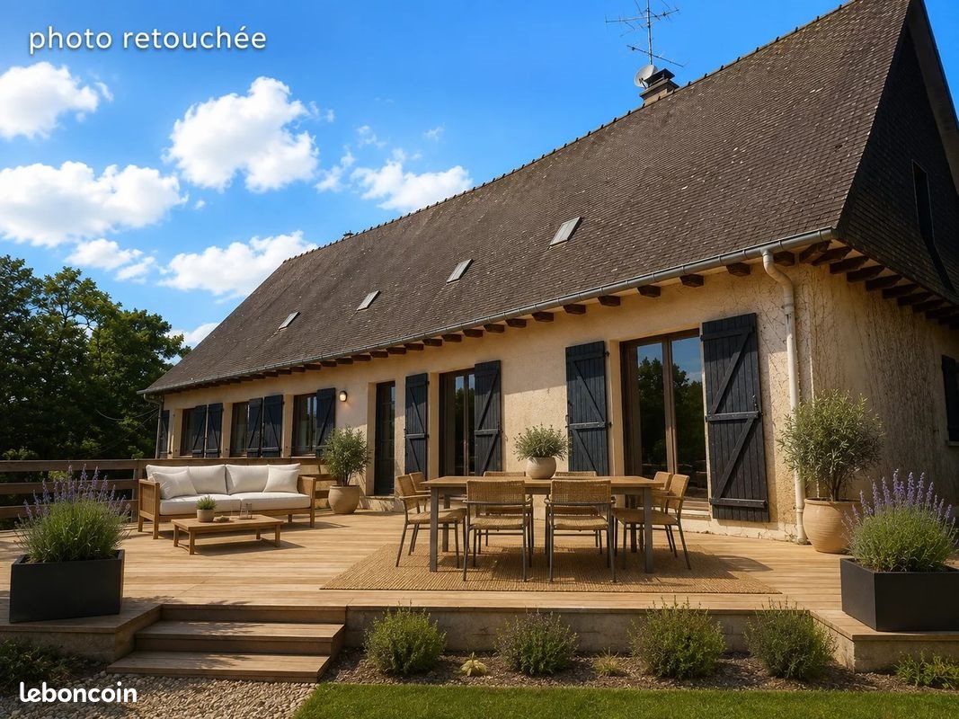 Maison à vendre, 230m², Guer