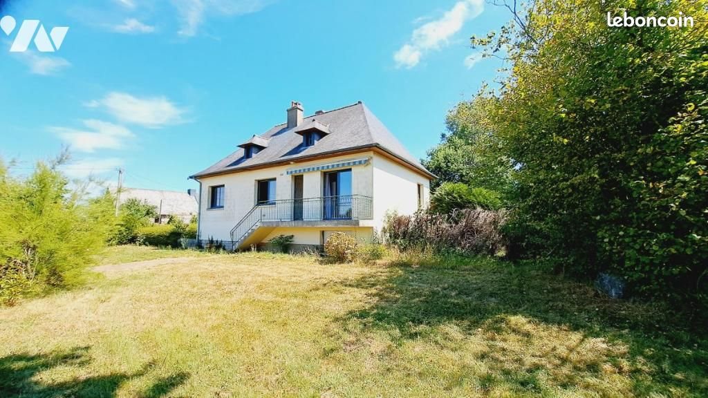 Maison à vendre, 105m², Paimpont