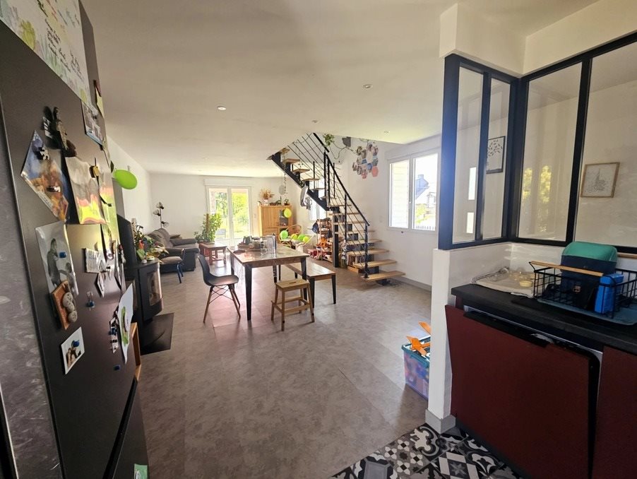 Maison à vendre, 130m², Plélan-le-Grand
