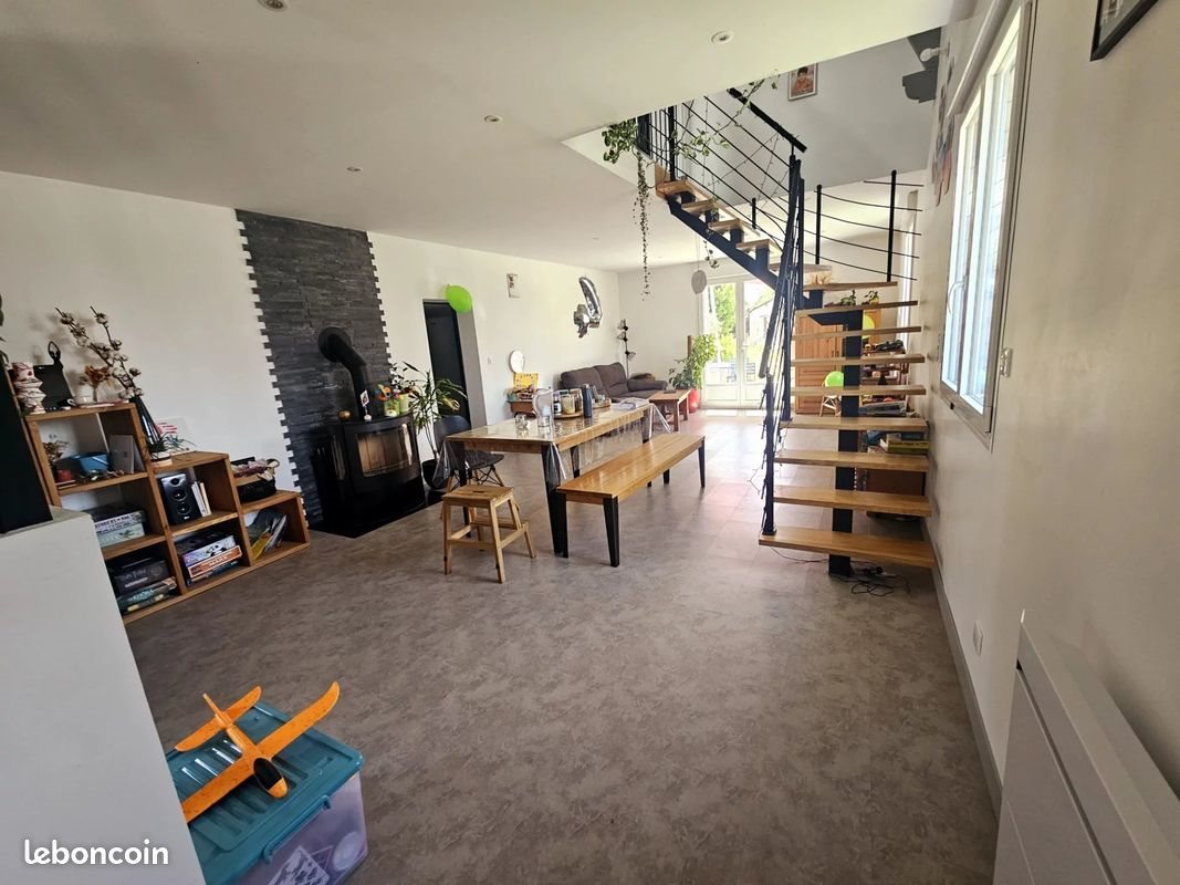 Maison à vendre, 130m², Plélan-le-Grand