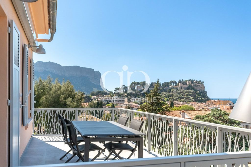 Appartement à vendre, 90m², Cassis