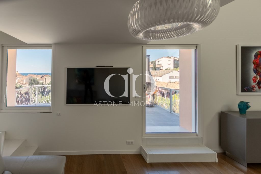 Appartement à vendre, 90m², Cassis