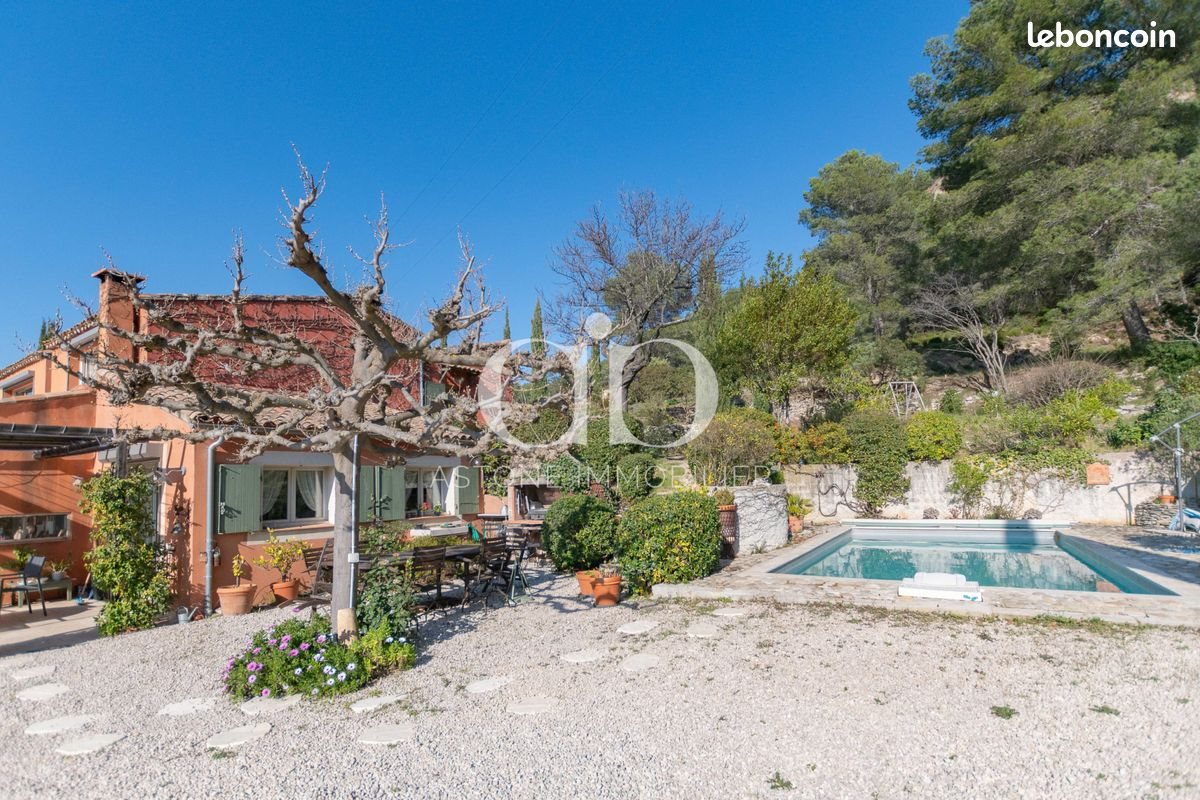 Maison à vendre, 196m², Cassis