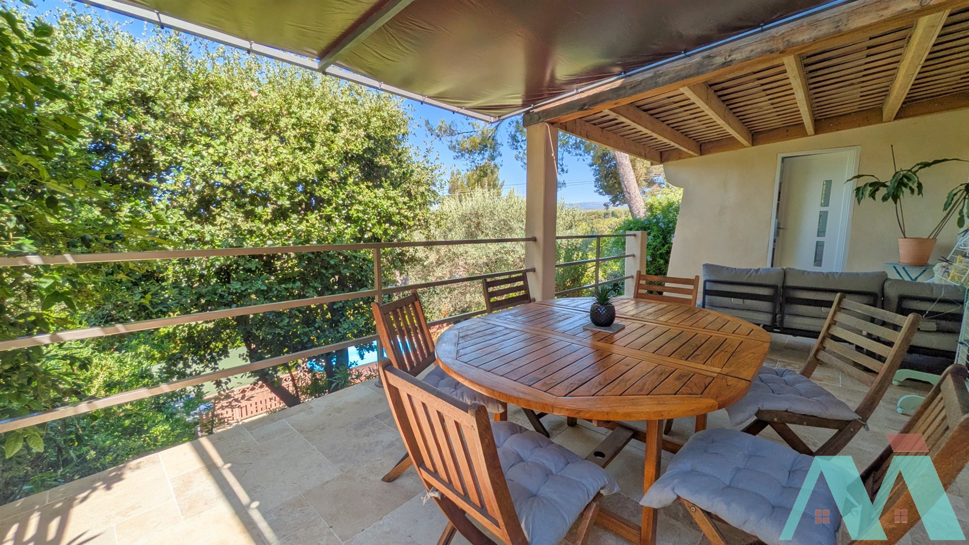 Appartement à vendre, 65m², Le Beausset