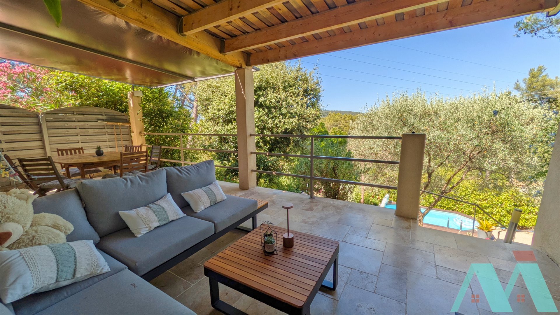 Appartement à vendre, 65m², Le Beausset