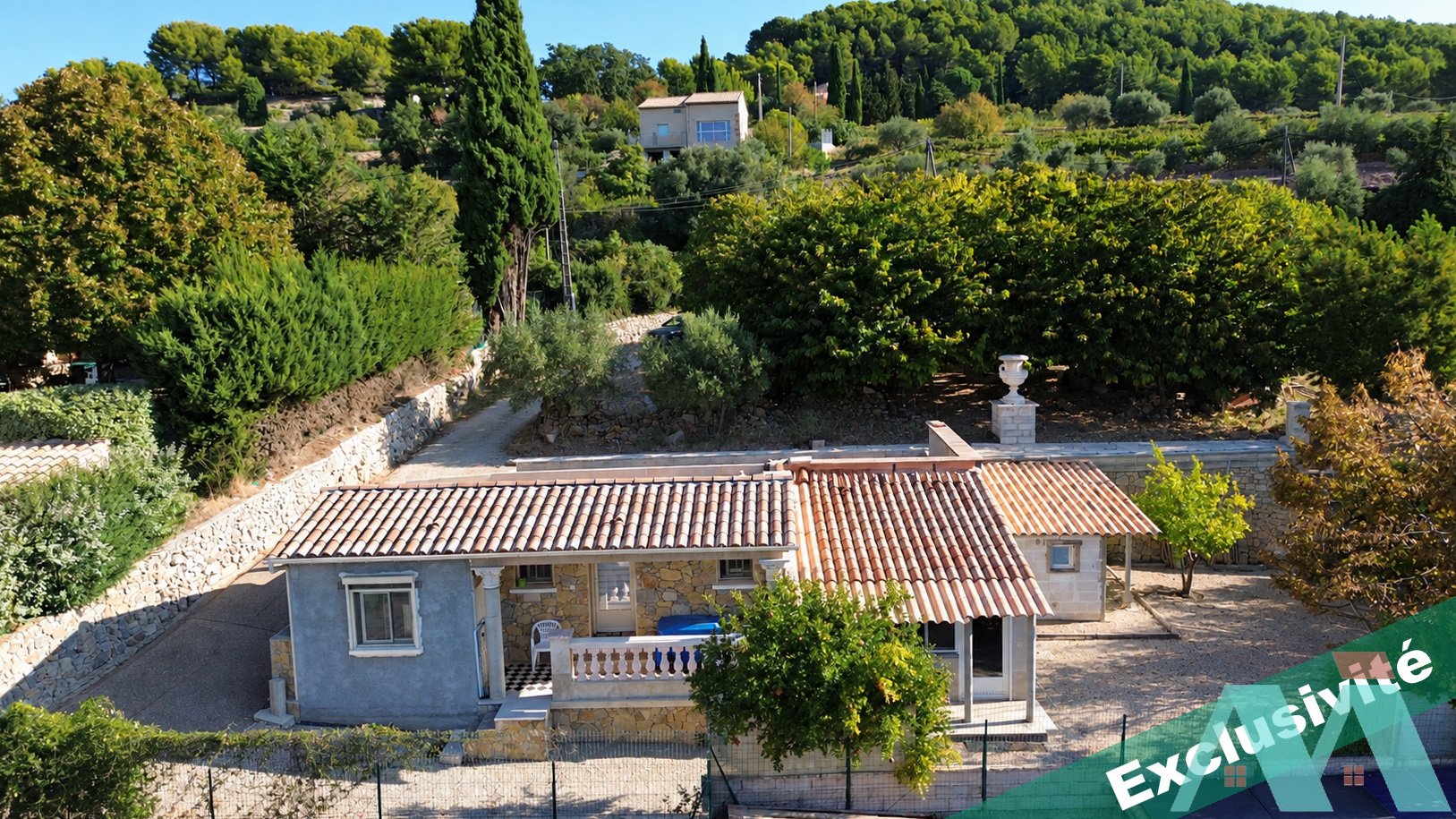Maison à vendre, 77m², Le Beausset