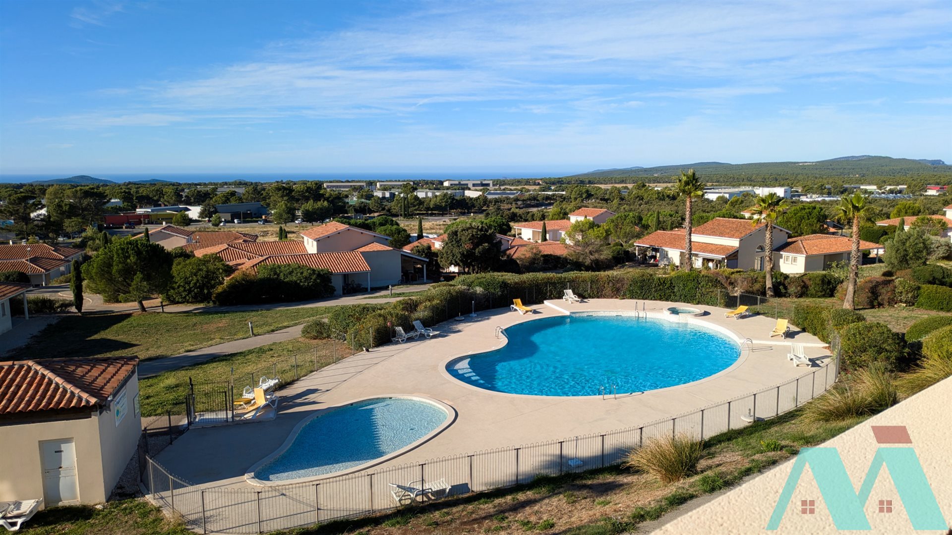 Appartement à vendre, 54m², Signes