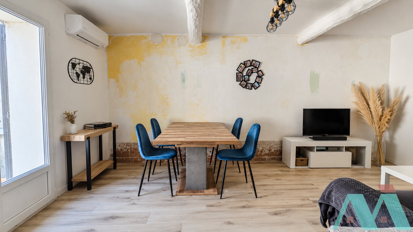 Appartement à vendre, 65m², Le Beausset
