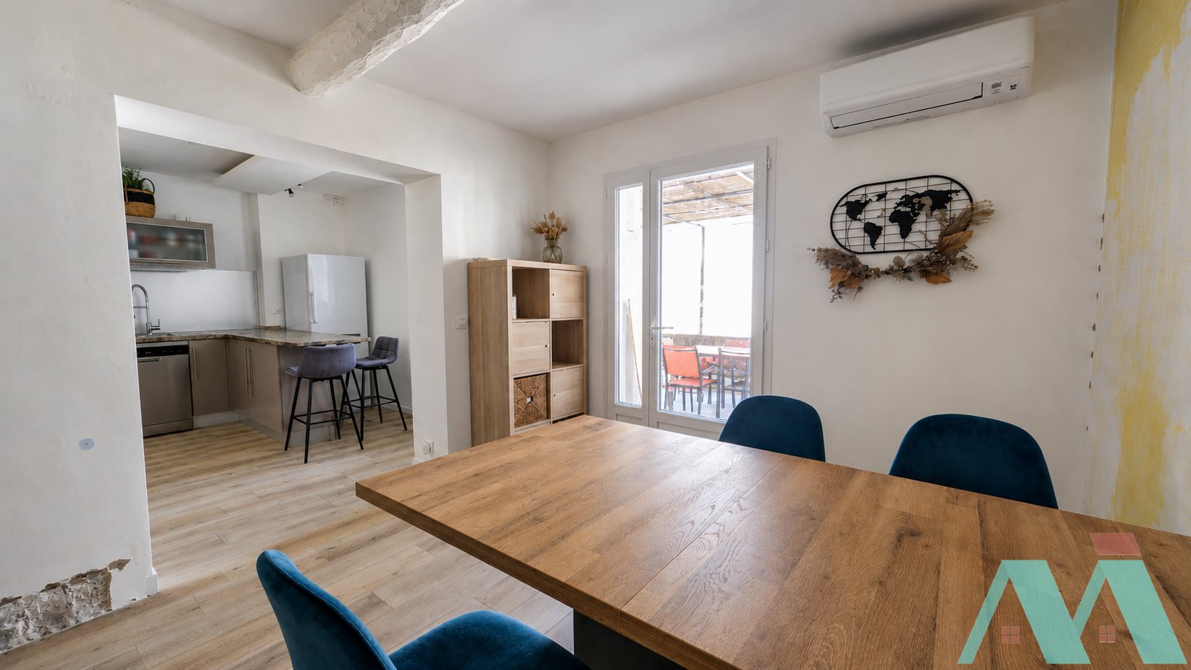 Appartement à vendre, 65m², Le Beausset