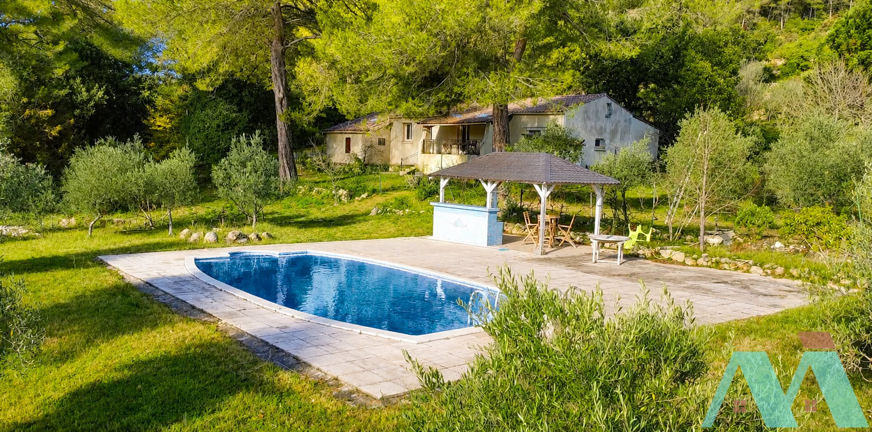 Maison à vendre, 180m², Signes