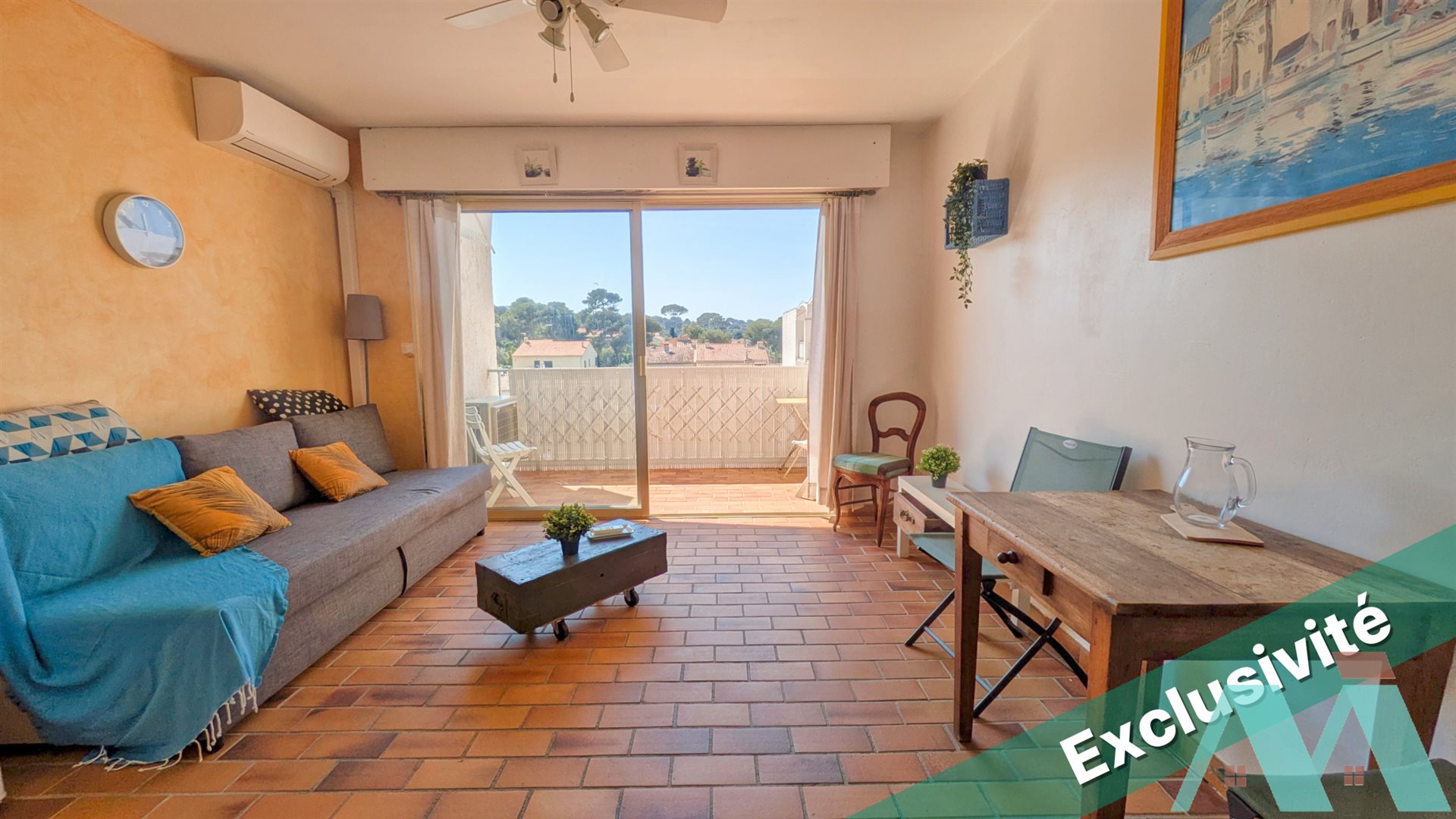 Appartement à vendre, 22m², Six-Fours-les-Plages