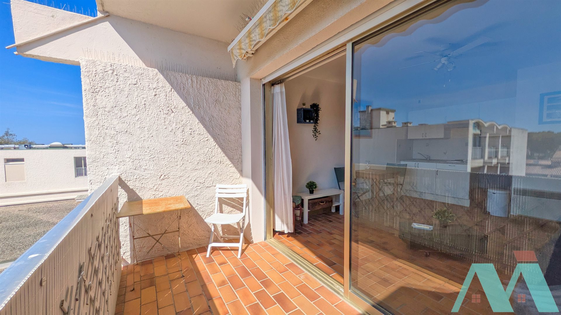 Appartement à vendre, 22m², Six-Fours-les-Plages