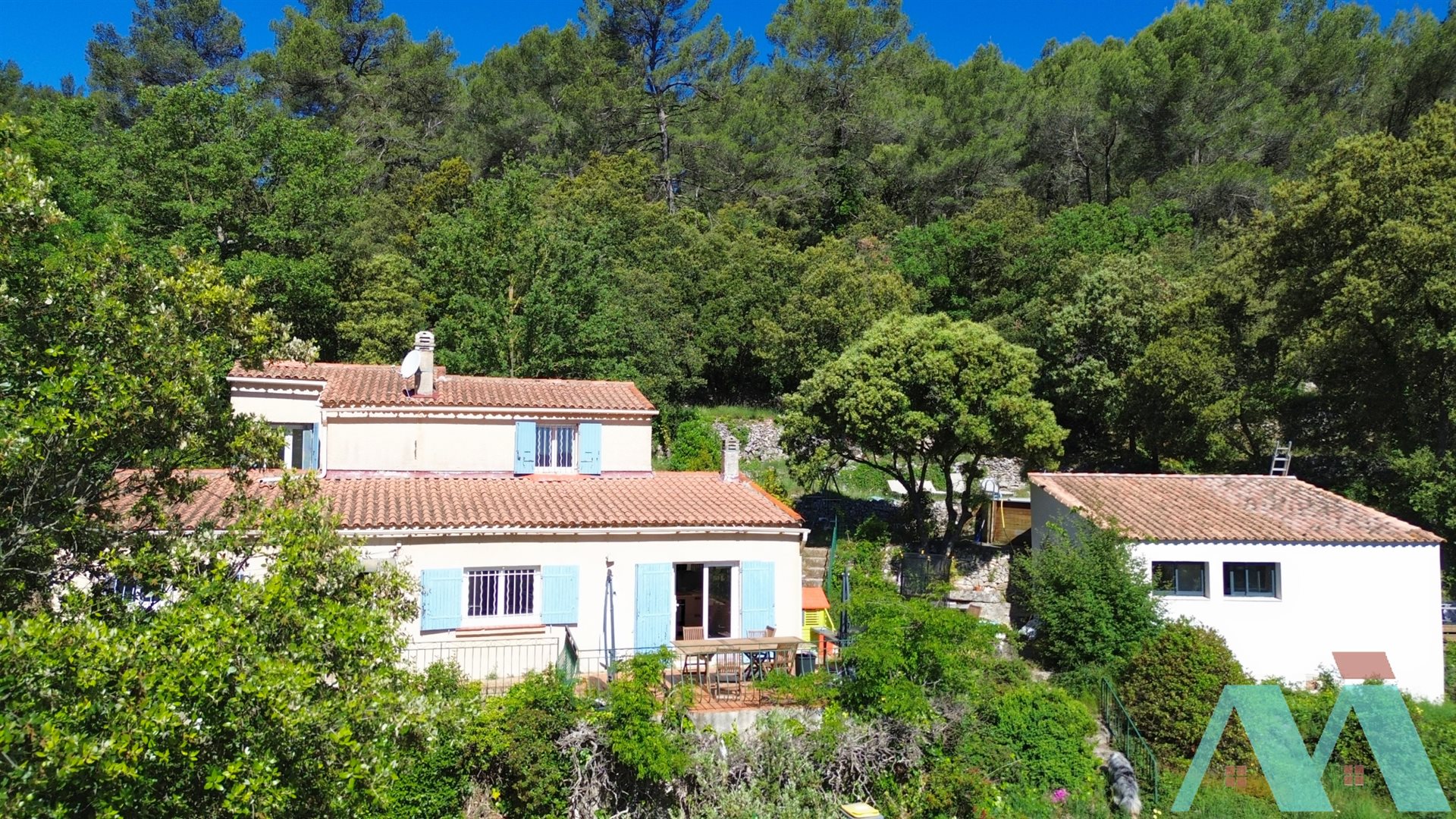 Maison à vendre, 113m², Signes