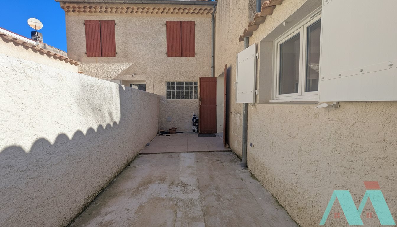 Appartement à louer, 62m², Signes