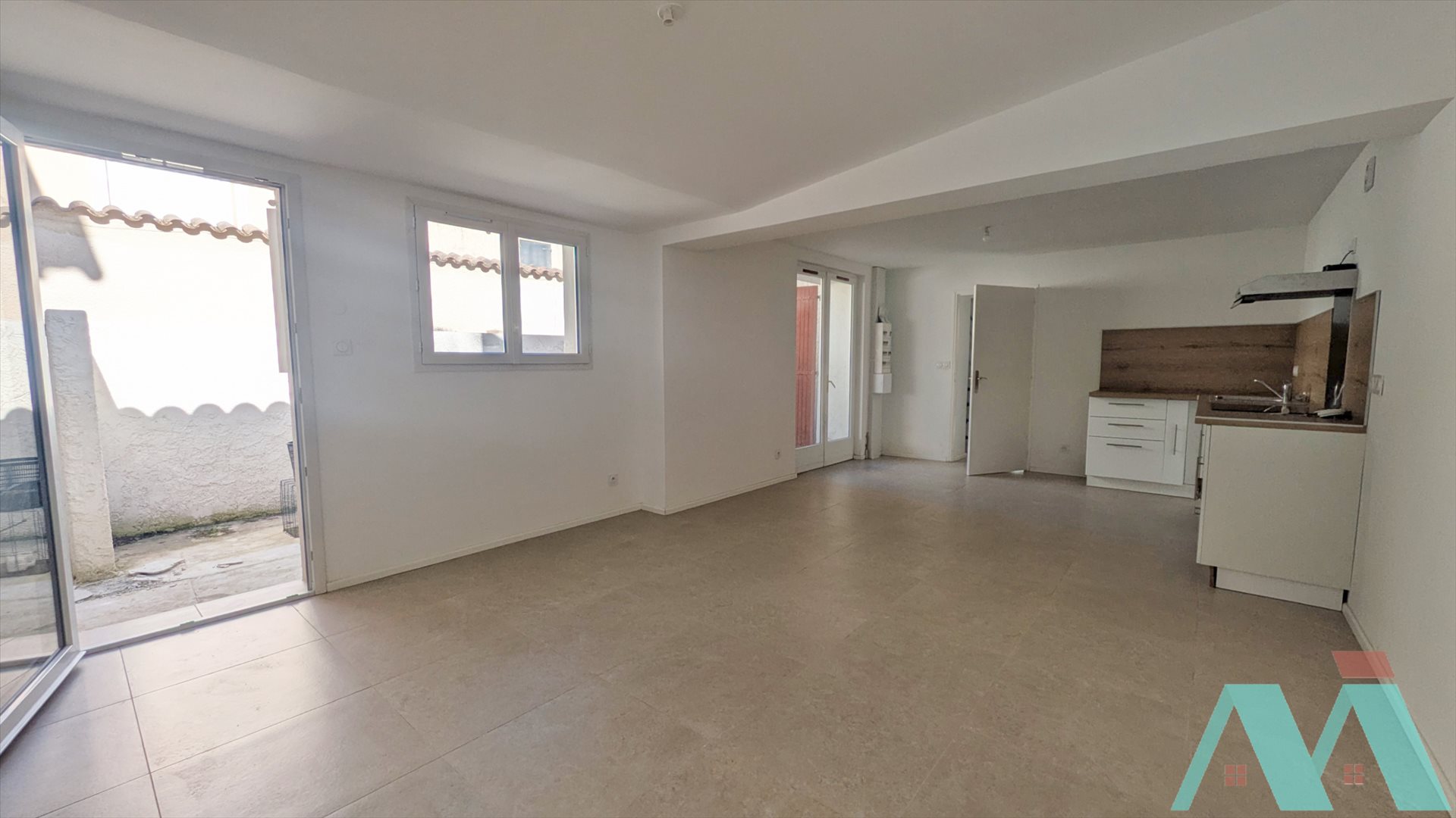 Appartement à louer, 62m², Signes