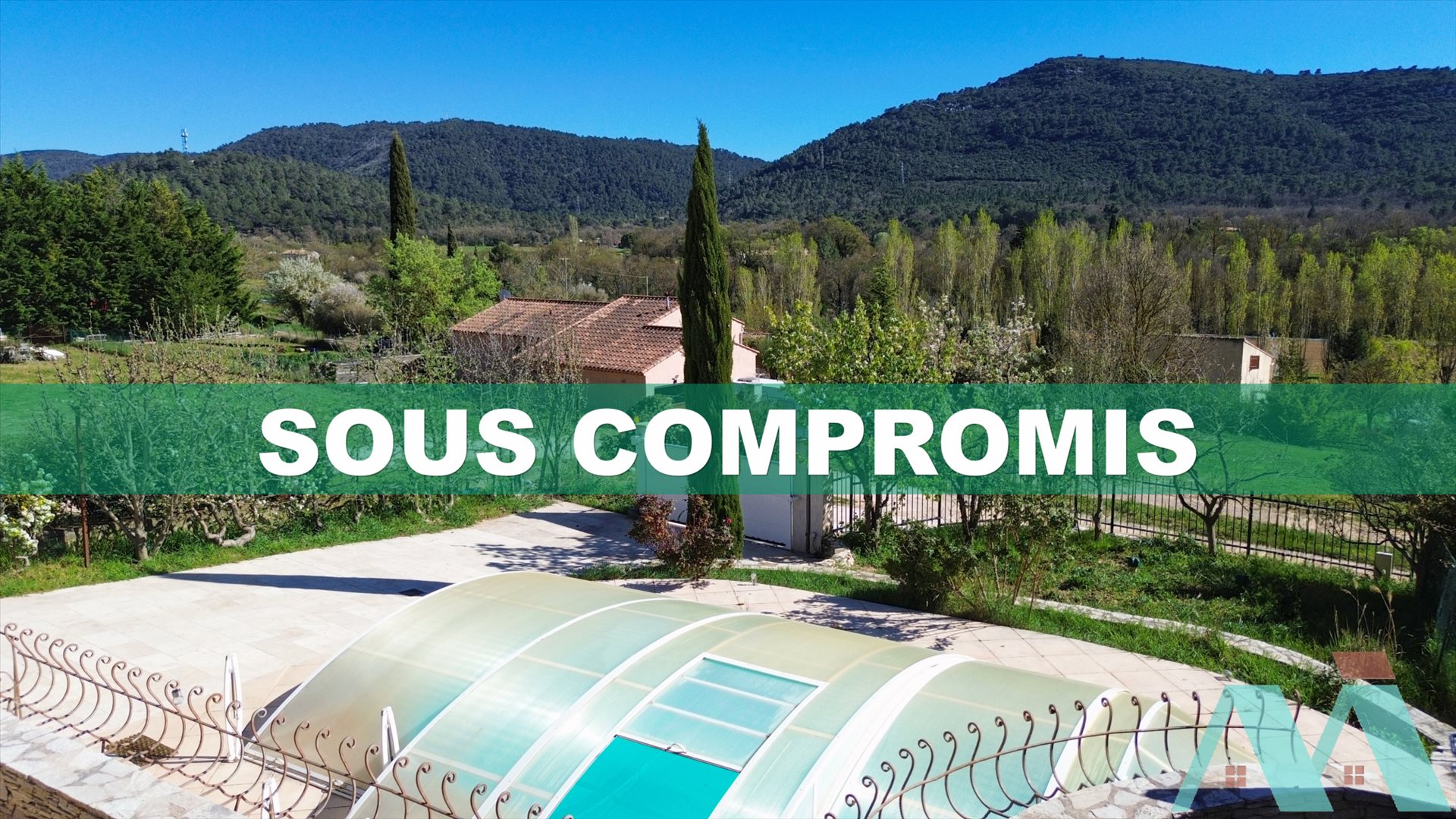 Maison à vendre, 105m², Signes