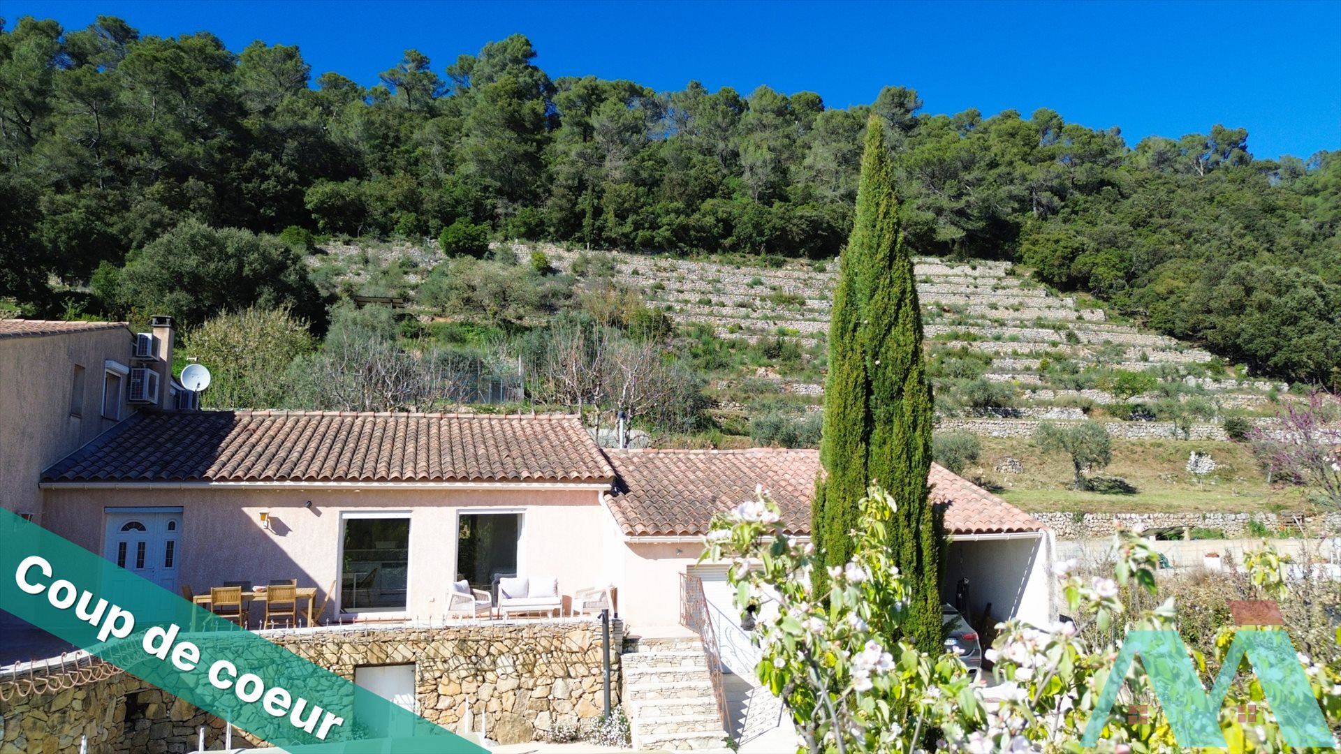 Maison à vendre, 105m², Signes