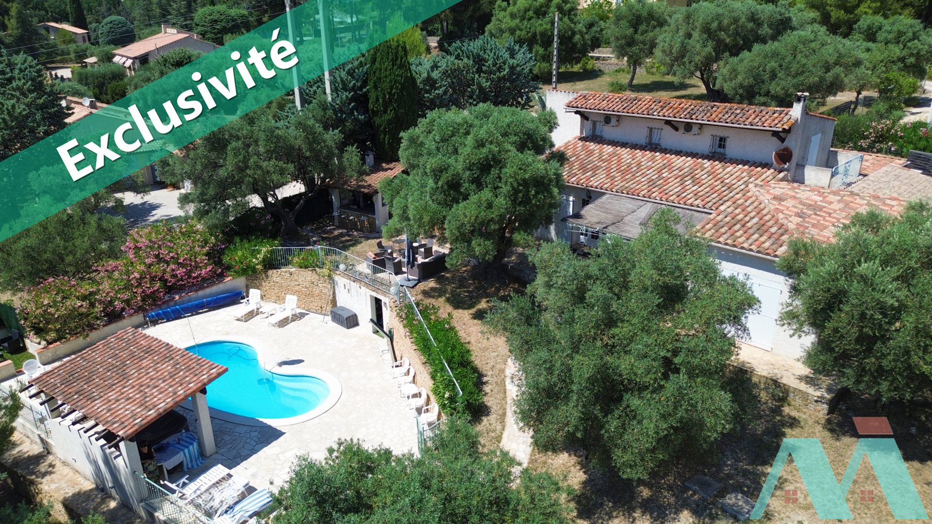 Maison à vendre, 163m², Le Beausset