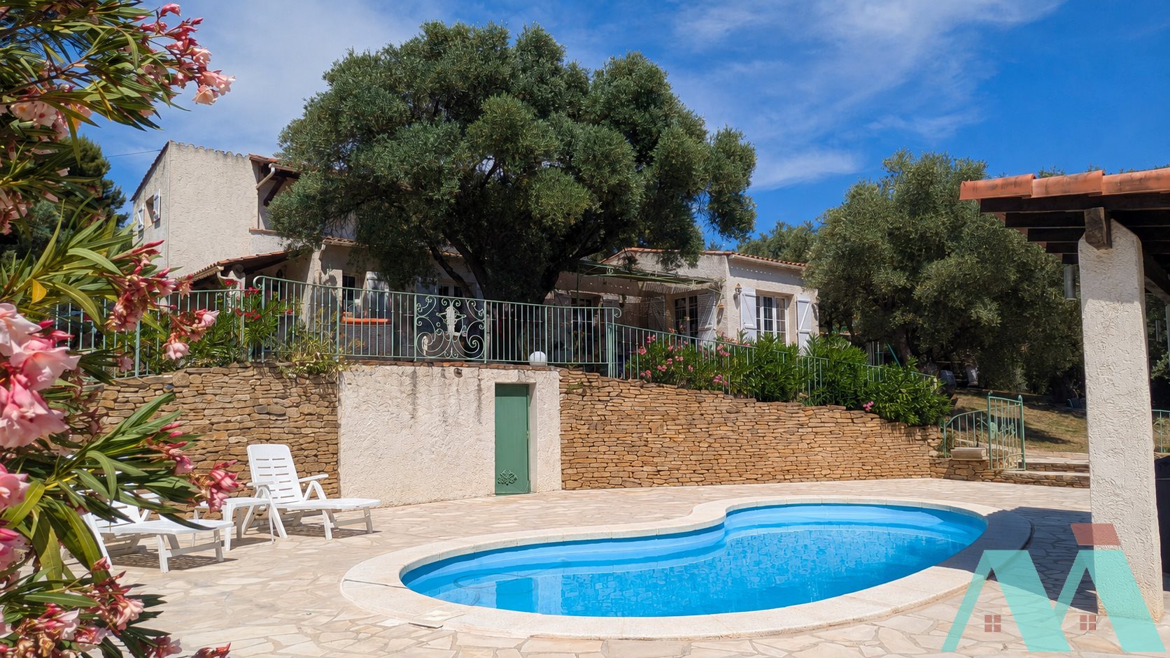 Maison à vendre, 163m², Le Beausset