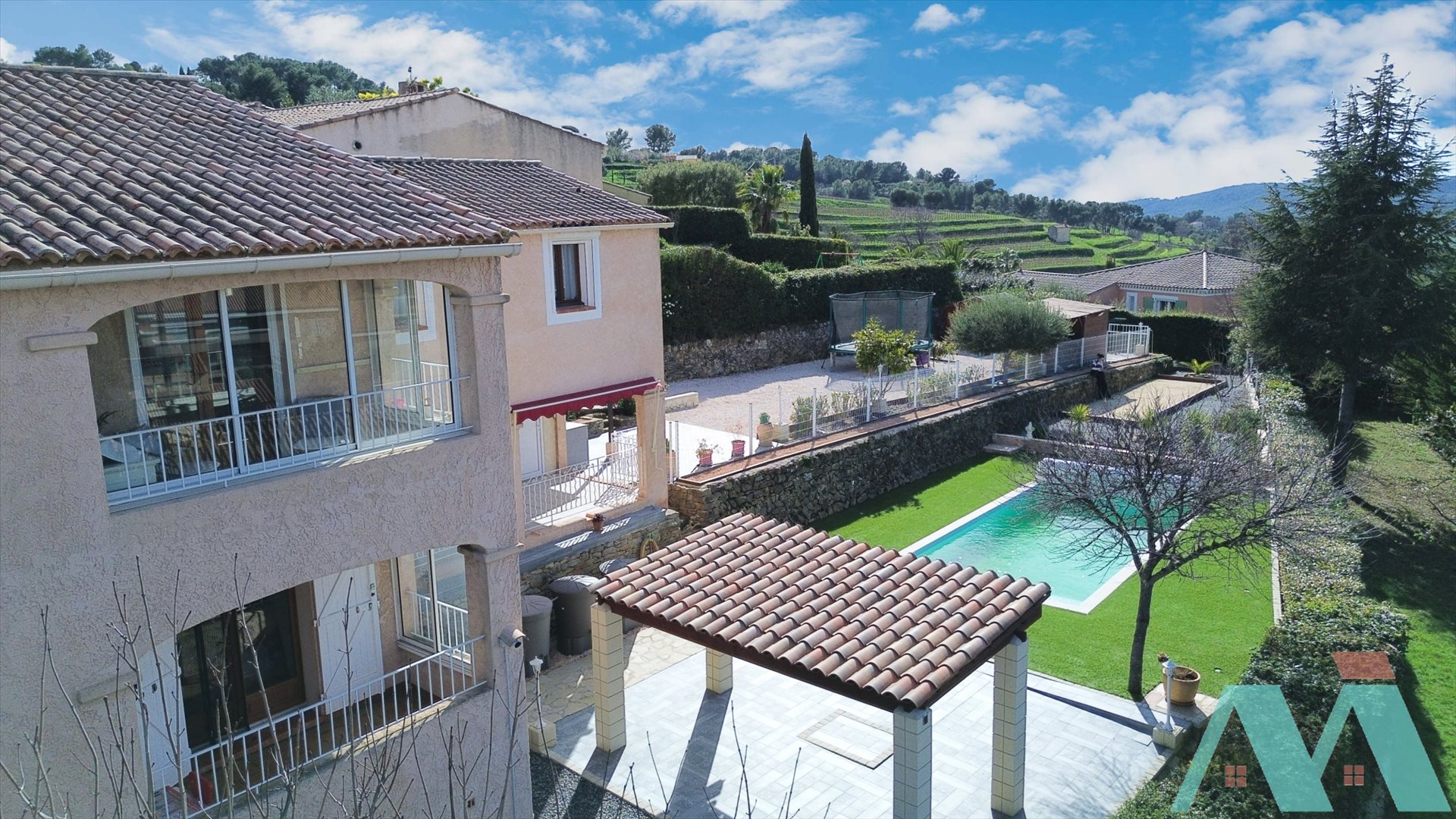 Maison à vendre, 150m², Le Beausset