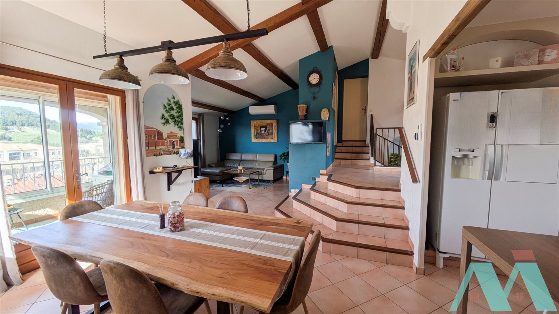 Maison à vendre, 150m², Le Beausset