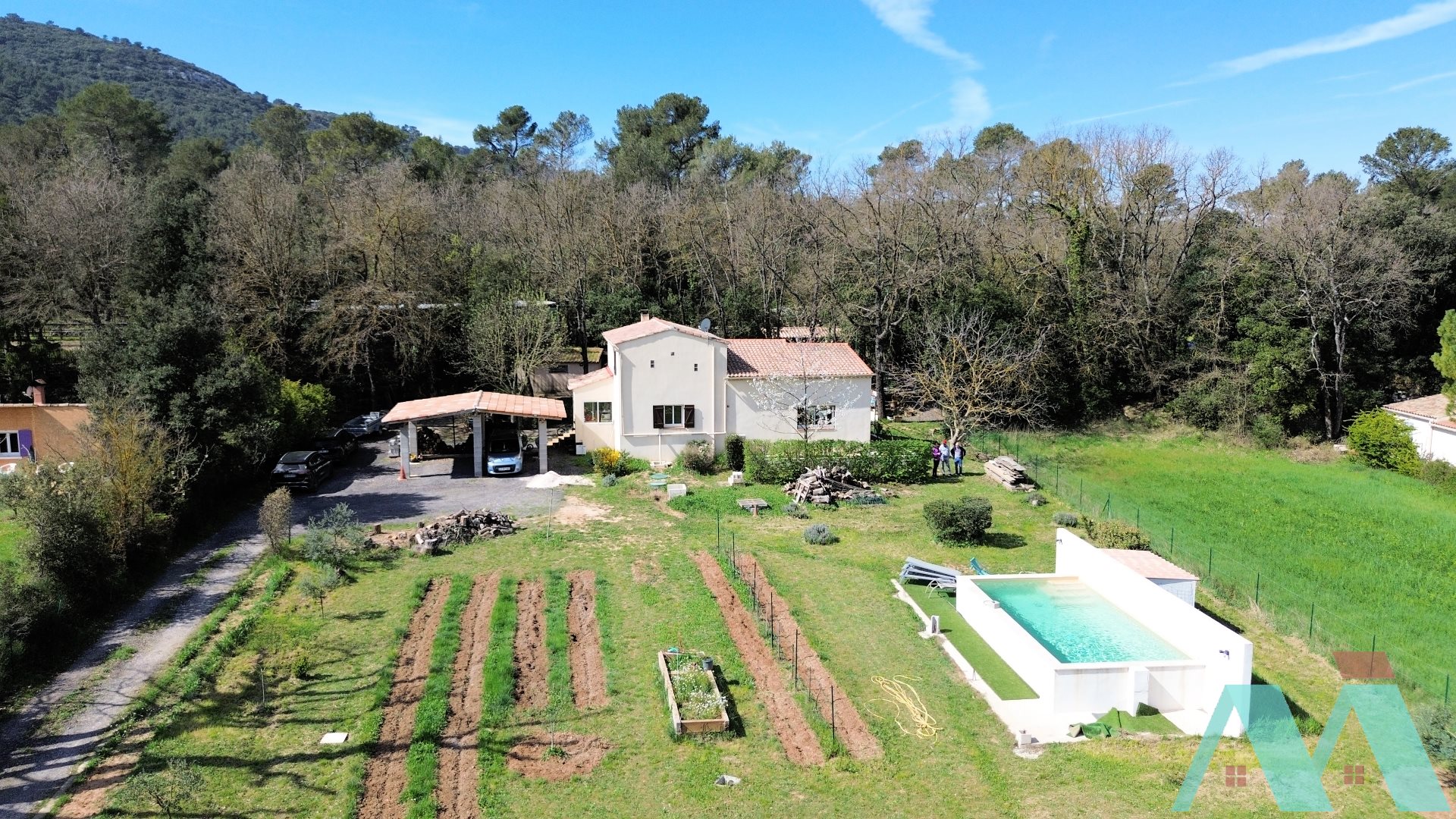 Maison à vendre, 150m², Signes