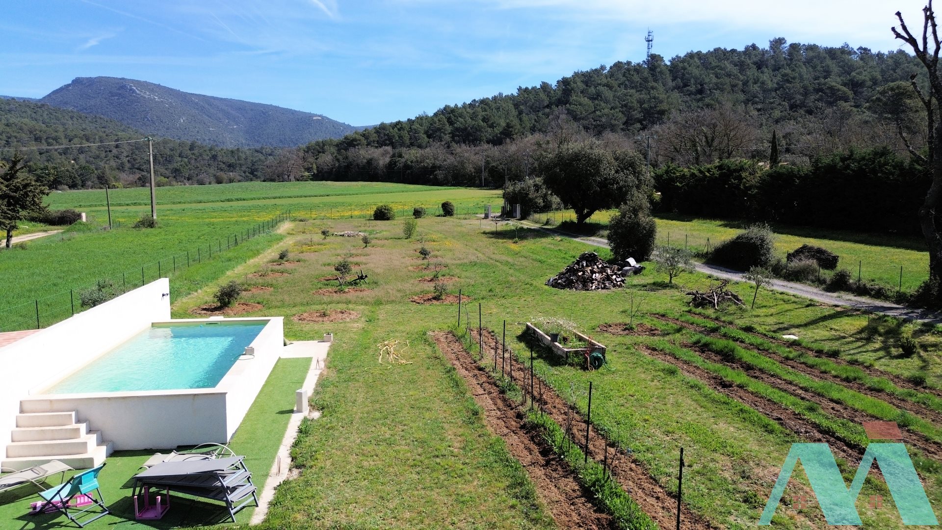 Maison à vendre, 150m², Signes