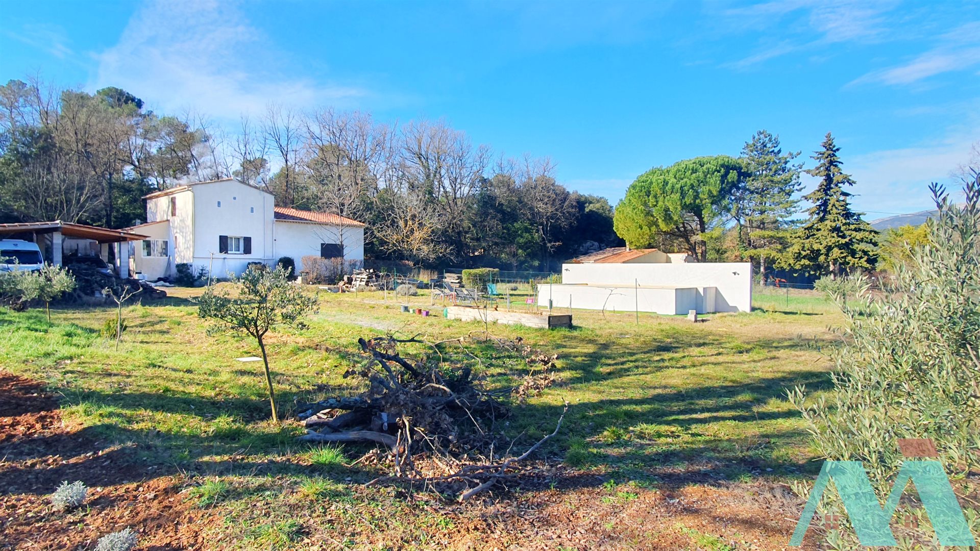 Maison à vendre, 150m², Signes