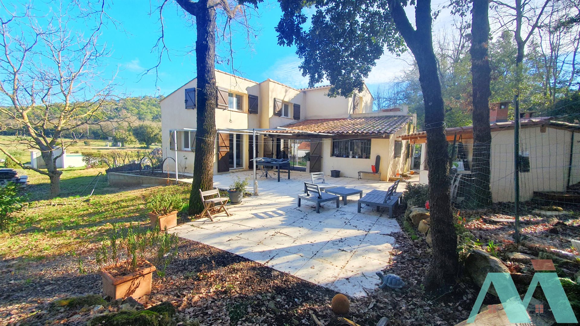 Maison à vendre, 150m², Signes