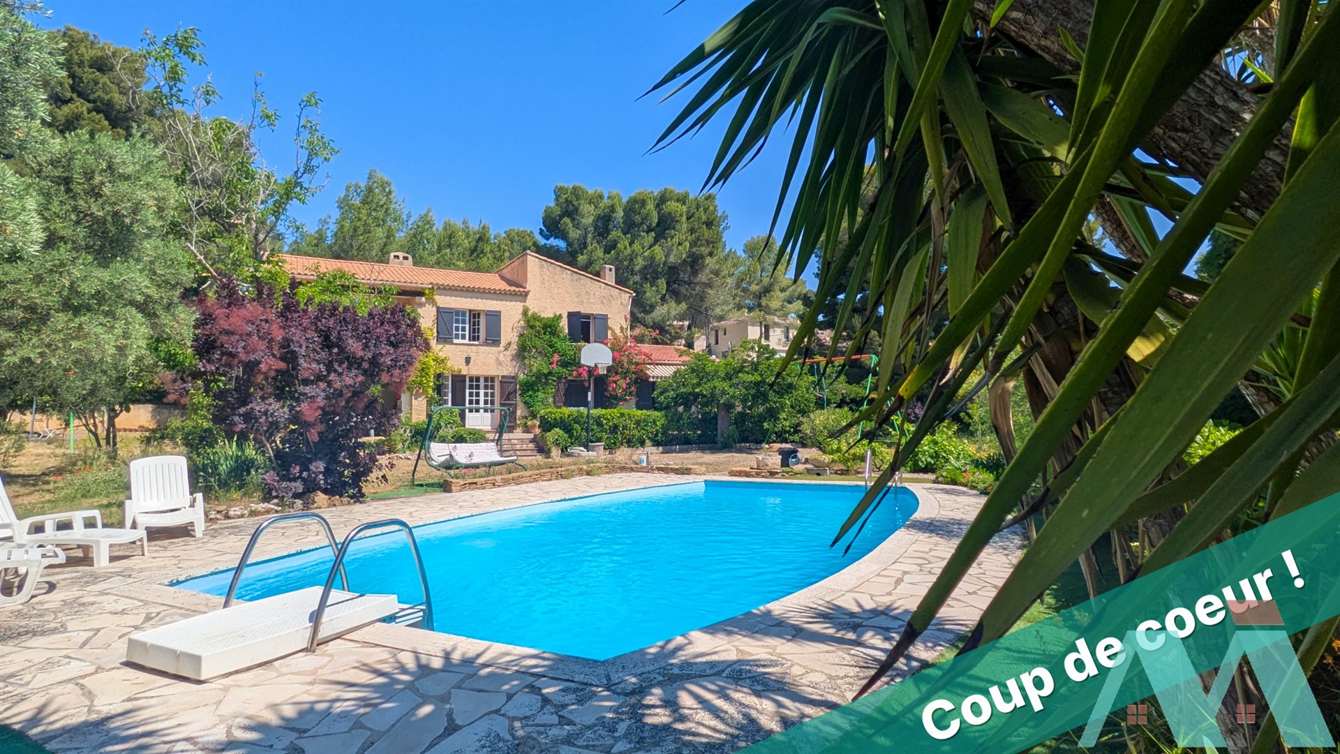 Maison à vendre, 160m², La Cadière-d'Azur